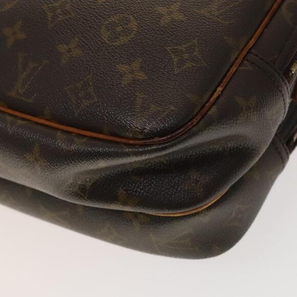 LOUIS VUITTON Monogram Reporter PM Shoulder Bag M45254 - Picture 16 of 16